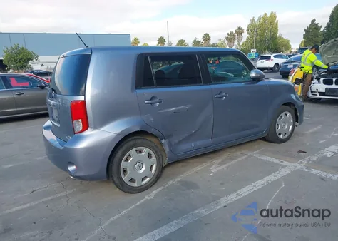 2012 Scion Xb from USA, damaged, VIN JTLZE4FE0C1142483
